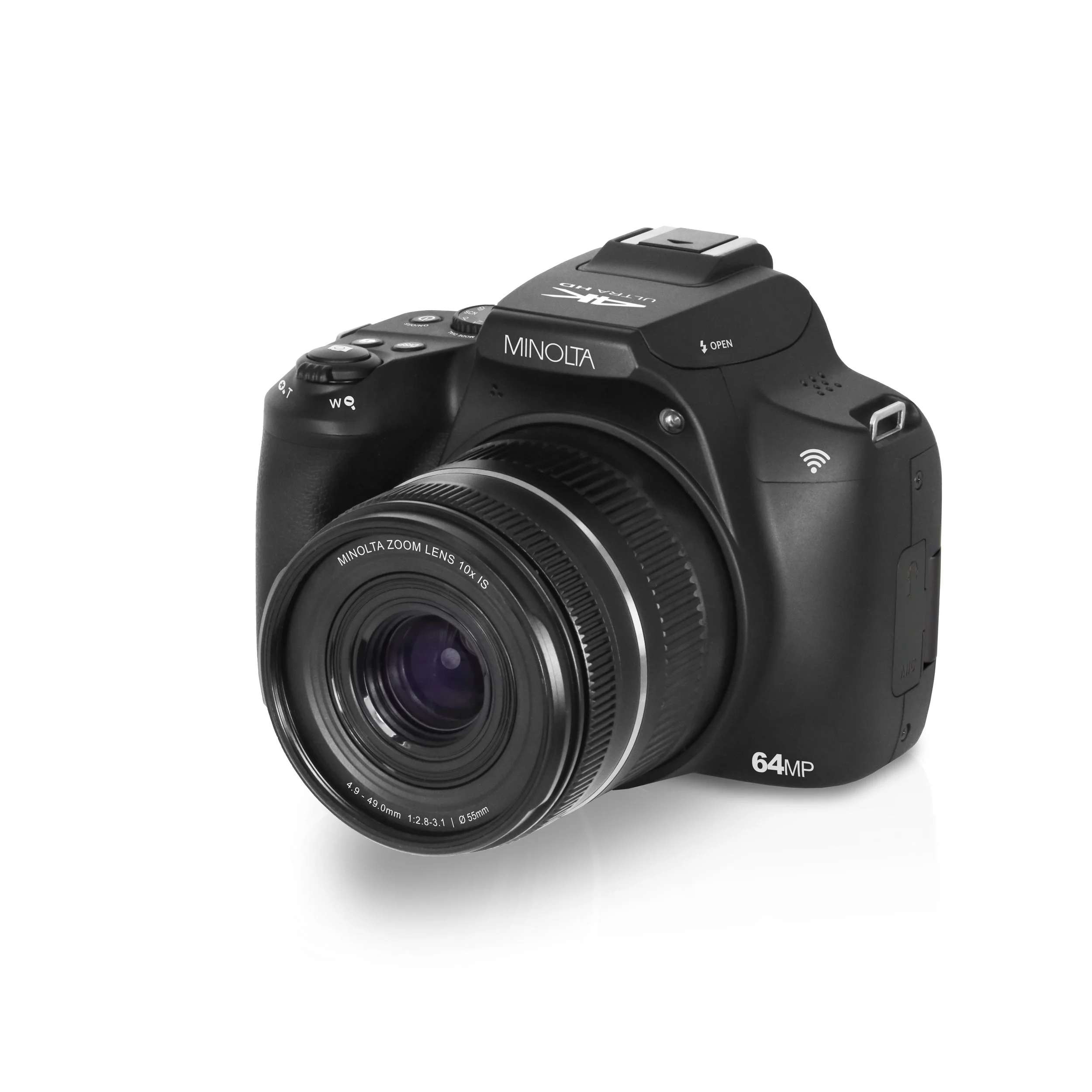 MNB10Z 64MP Auto Focus 10X Optical Zoom WiFi Bridge Camera MNB10Z 64MP Auto Focus 10X Optical Zoom WiFi Bridge Camera
